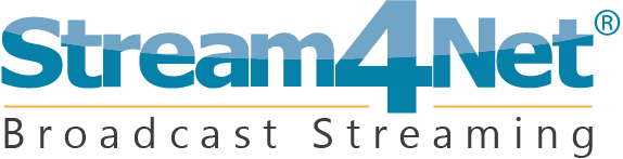 Stream4Net - Broadcast Streaming - Produtos para Emissoras de TV e R&aacute;dio